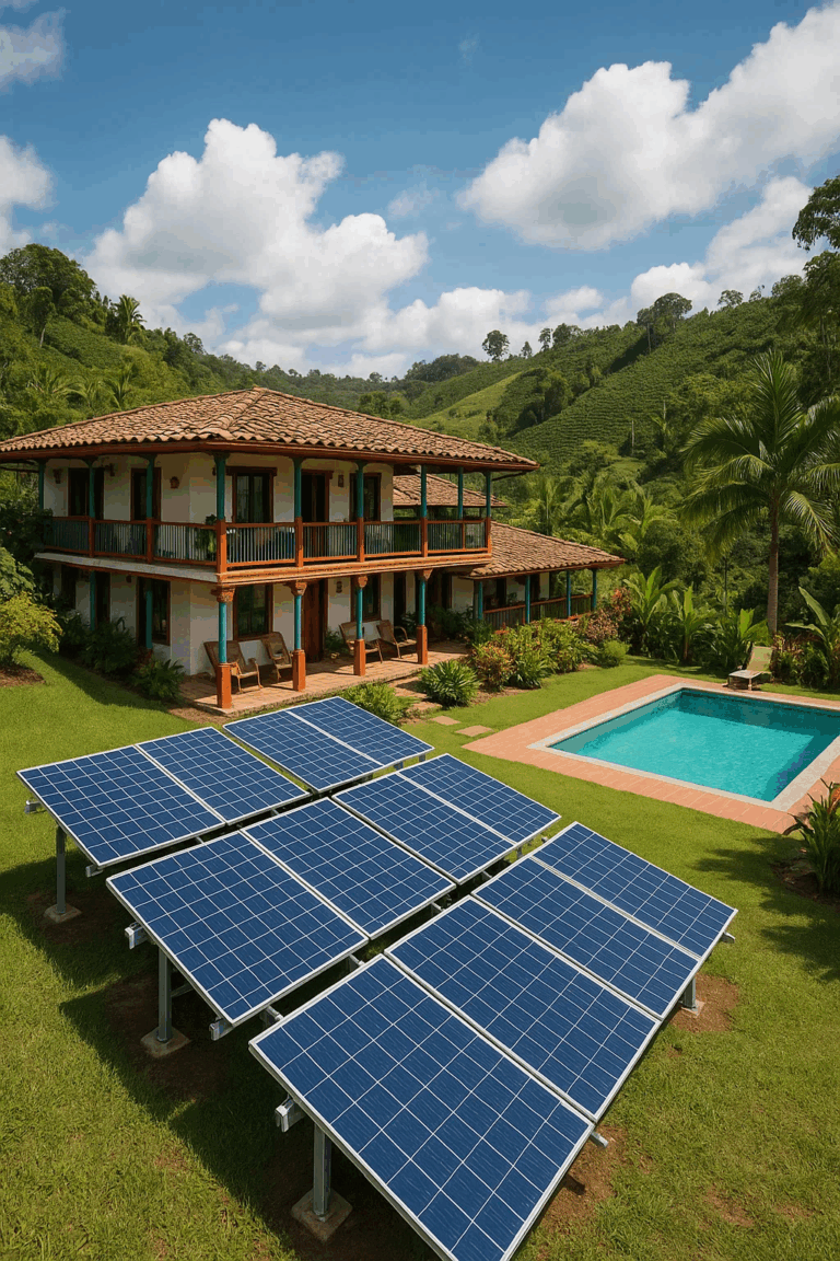 EcoGrid - Sostenibilidad