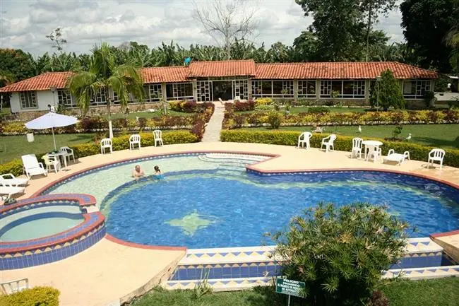 Finca Hotel Las Pirámides Montenegro